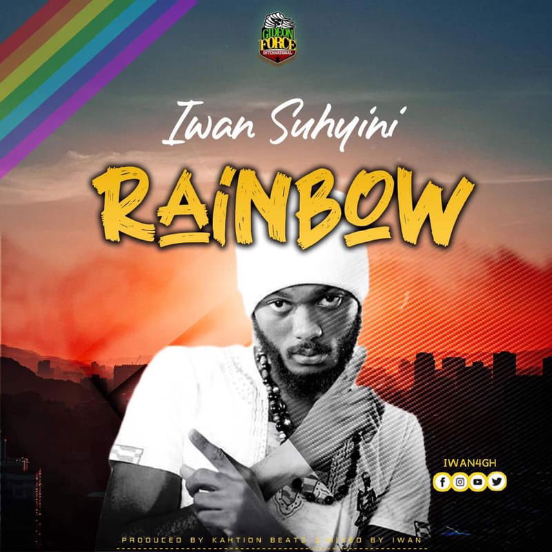 Iwan Suhyini - Rainbow (Prod. By Kahtion Beatz) 2022
