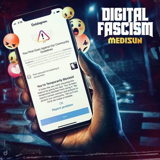 Medisun - Digital Fascism (Development Of Vital Energies Muzik) 2022