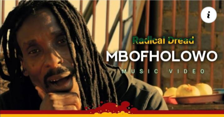 Radical Dread Ft. Steve Netshishivhe - Mbofholowo (Official Music Video) One Step Music x Deep Roots Studio