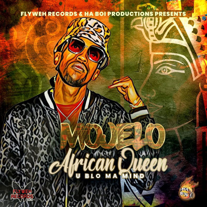 Mojelo - African Queen (Women's Day Song) Flyweh Records x Ha Boi Productions 2022