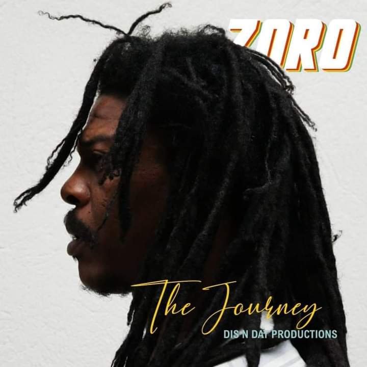 Zoro - The Journey Album (Dis n Dat Productions) 2022