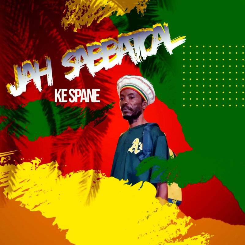 Jah Sabbatical - Ke Spane (Enlightenment Records, Grounded Roots Records and BM Records)