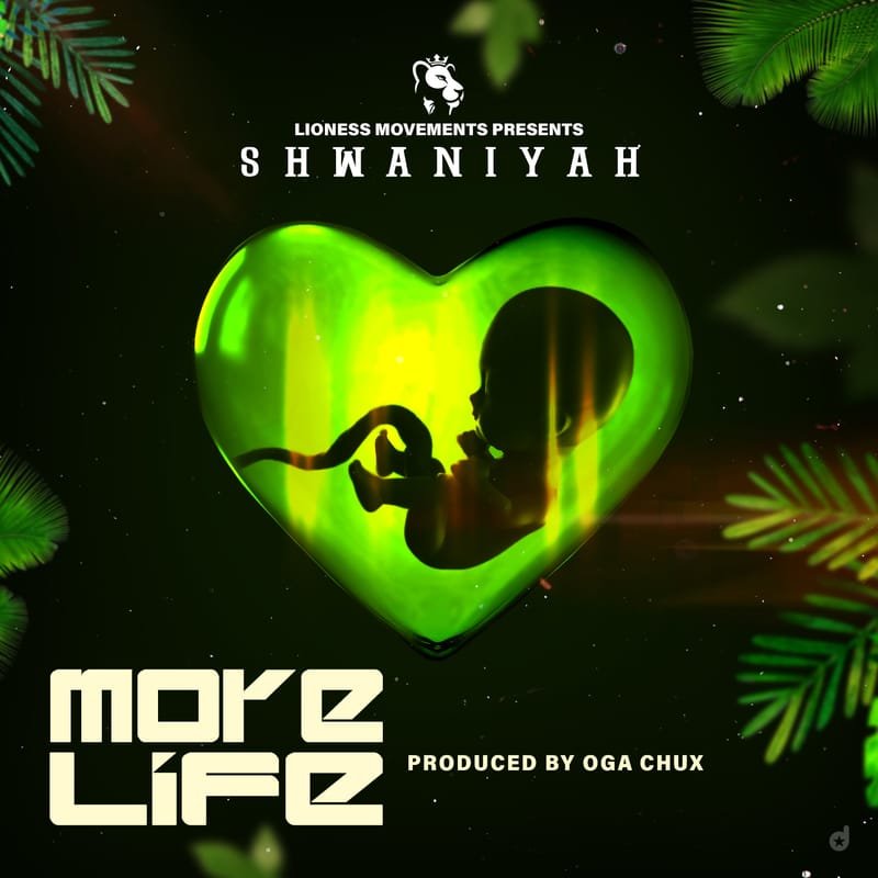Shwaniyah - More Life (Lioness Movements) 2022