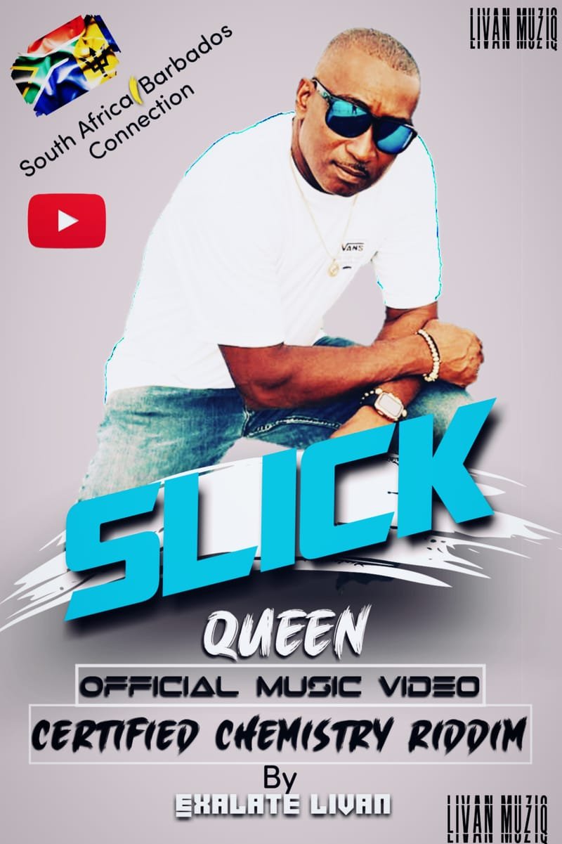 Slick - Queen (Official Music Video) Livan Musiq 2022