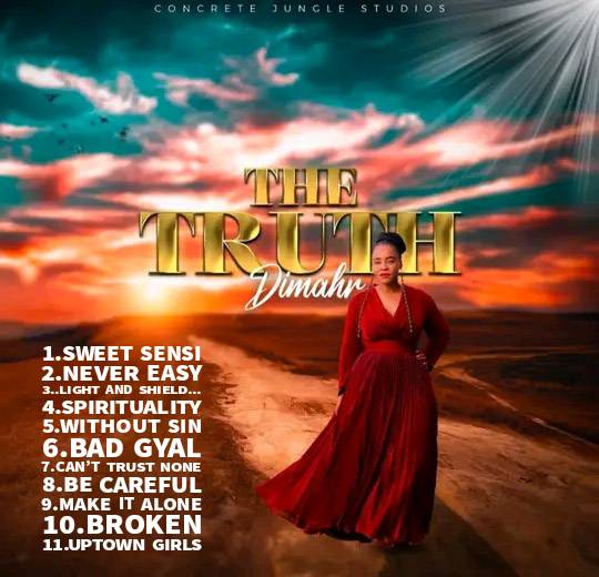 DJ Empress Supreme Presents: Dimahr 'The Truth' Mix 2022