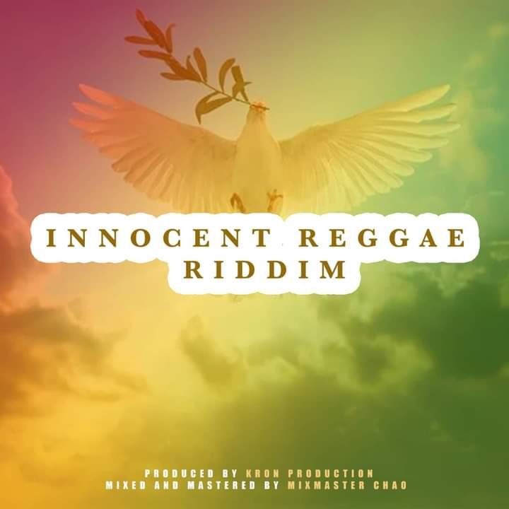 Innocent Reggae Riddim - V/A (Kron Production) 2022