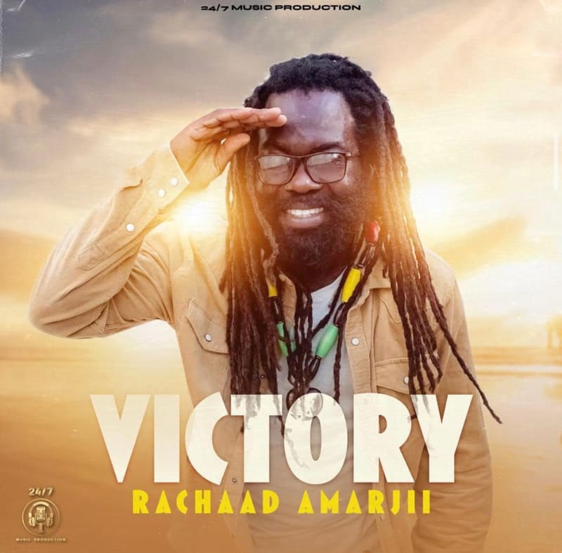 Rachaad Amarjii - Victory [24/7 Music Production] 2022