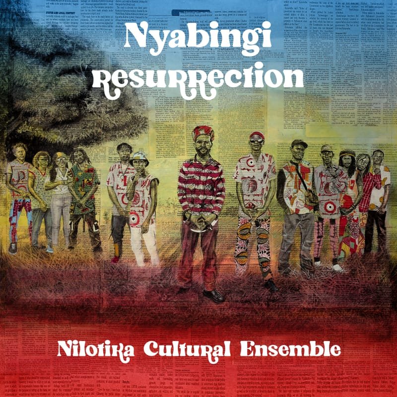 Nilotika Cultural Ensemble Presents: Nyabingi Resurrection