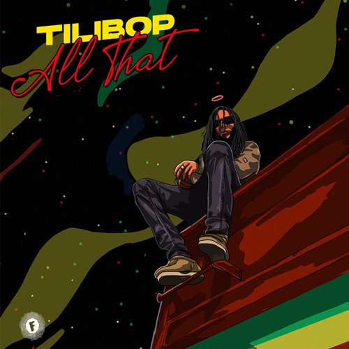 Tilibop - All That ( Marvin Amos) July 2020