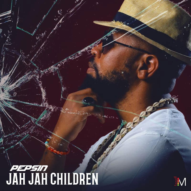 Pepsin - Jah Jah Children ( Achievements Riddim) Official Music video 2023