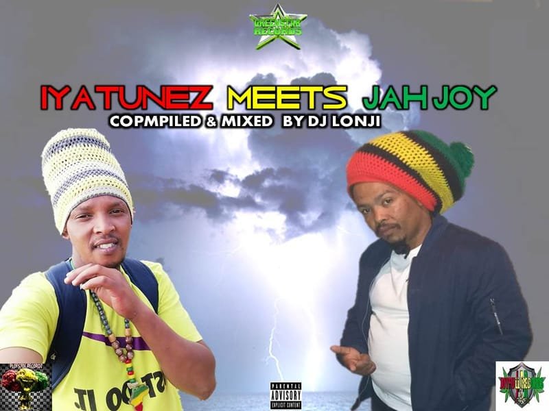 DJ Lonji Presents Iyatunez Meets Jah Joy Mixtape [June 2023]