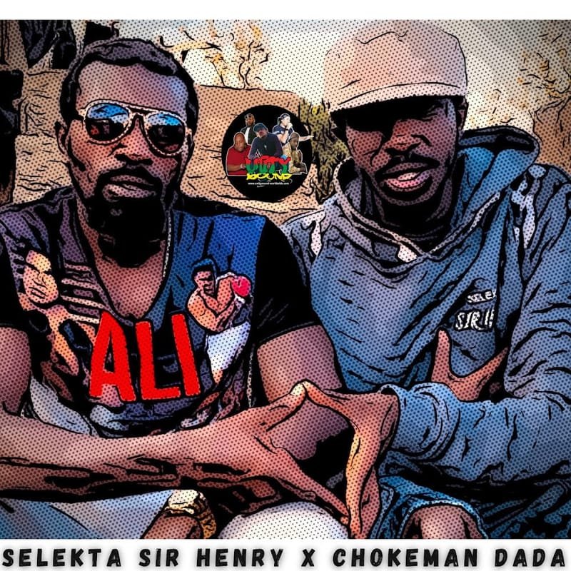 Exclusive Live Recording - Selekta Sir Henry x Chokeman Dada [Unity Sound] - October 2023