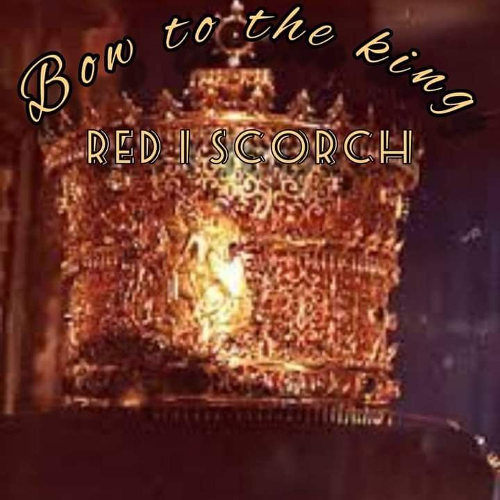 Red I Scorch - Bow To The King [Grounded Roots Records] December 2023