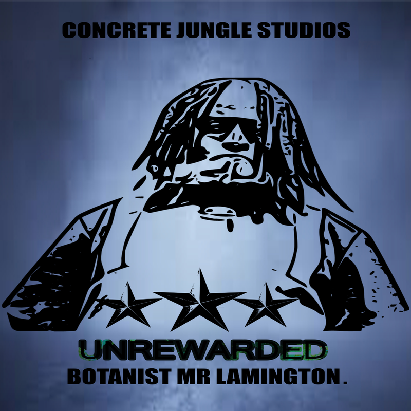 Botanist Mr Lamington returns with a powerful and poignant album, 'Unrewarded' [Concrete Jungle Studios and Publishing] December 2023