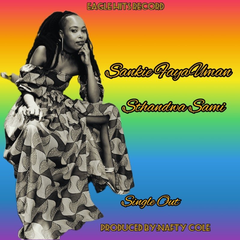 Sankie Fayauman - Sthandwa Sami [Eagle Hits Records] December 2023
