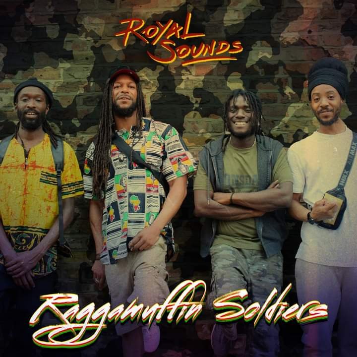 Royal Sounds - Raggamuffin Soldier [Official Music Video] January 2024