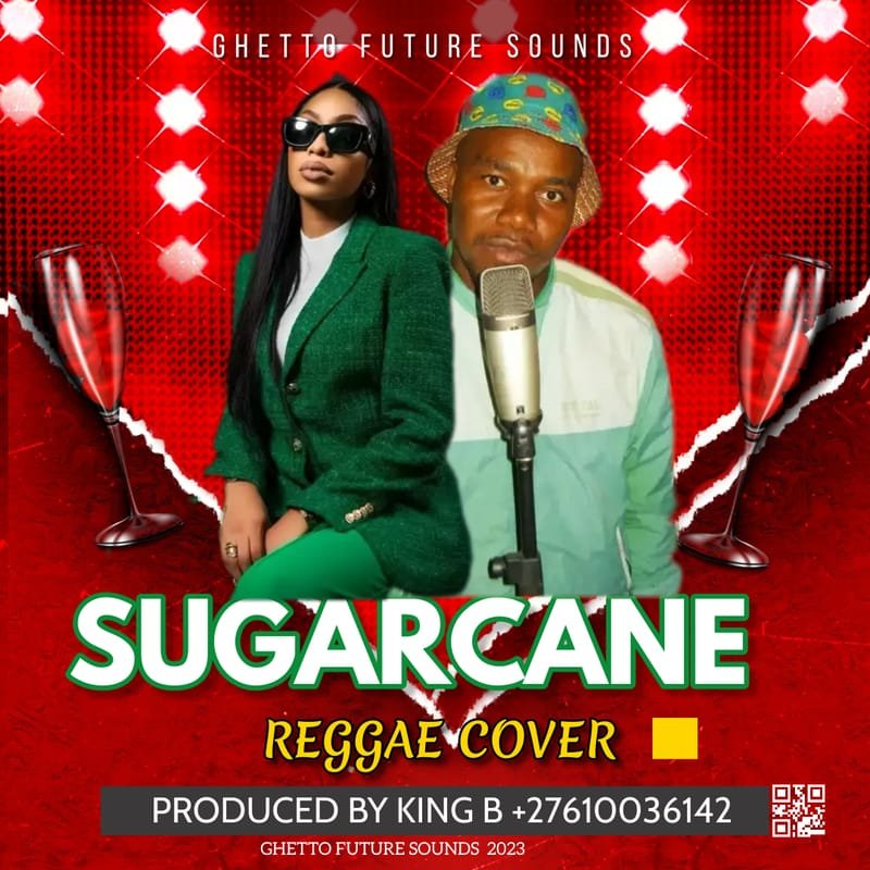 T-Wayne Shooter ft Shashl - Sugarcane Reggae Cover Prod By King B [Ghetto Future Sounds] January 2023