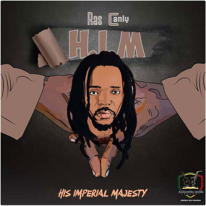 Ras Canly Take The Reggae World By Storm With Latest Album "H.I.M." [APRIL 2024]