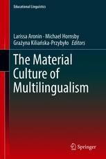 tHE MATERIAL CULTURE OF MULTILINGUALISM image