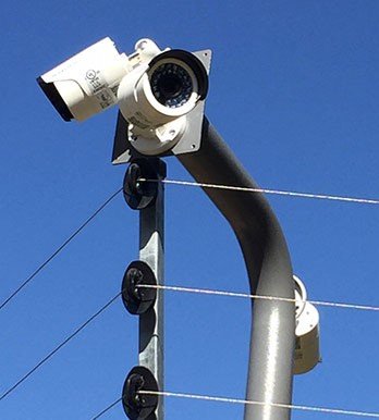 CCTV & ELECTRIC FENCING