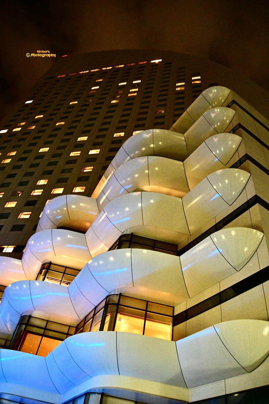 Intercontinental Hotel Grand Yokohama