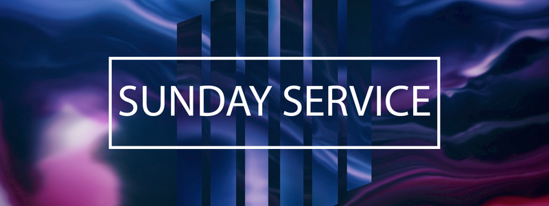 Sunday Service 24 December 2023