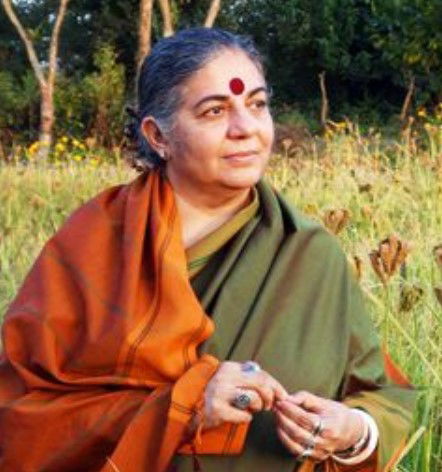 Vandana Shiva