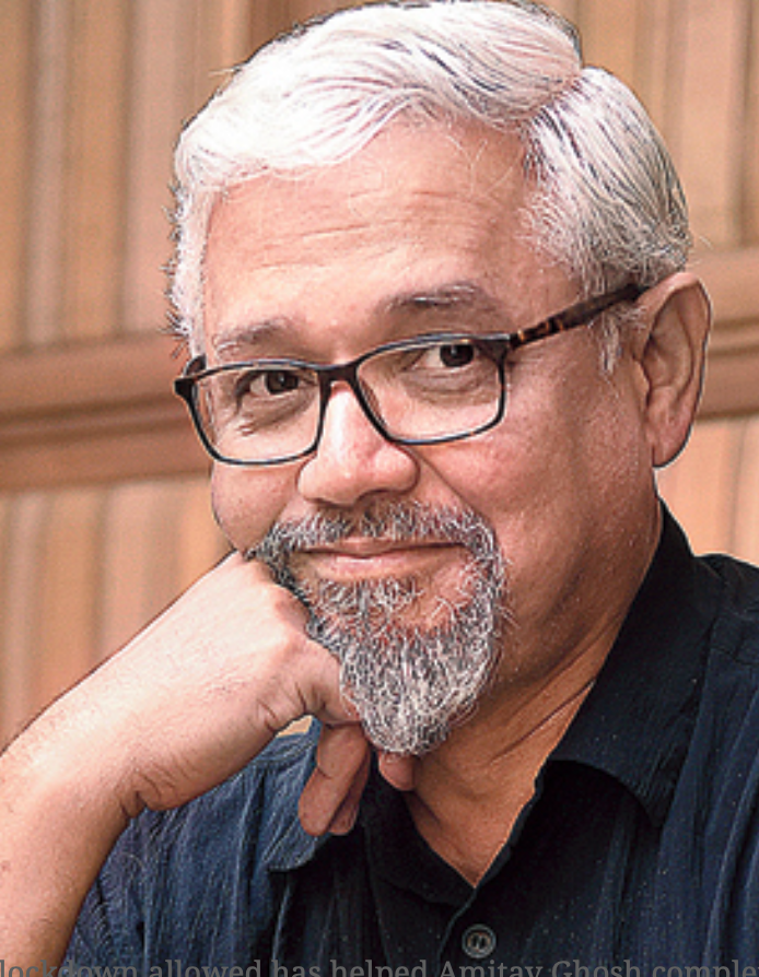 Amitav Ghosh