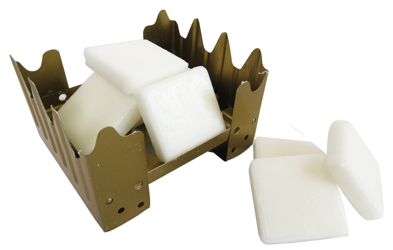 Camping Stove with Hexamine Tabs Viking Outdoors Outdoor Equipment