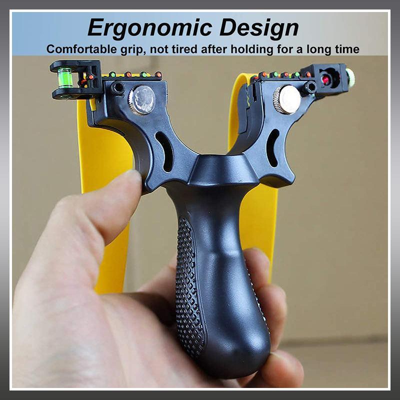 Slingshot with Laser Viking Outdoors Outdoor Equipment & Camping Gear