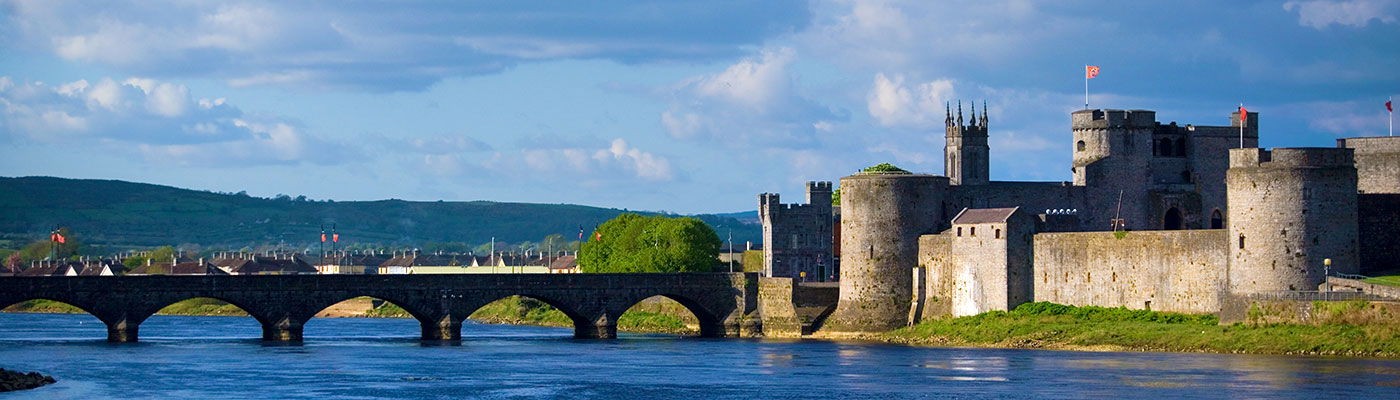 Limerick-Bunratty Castle Ireland