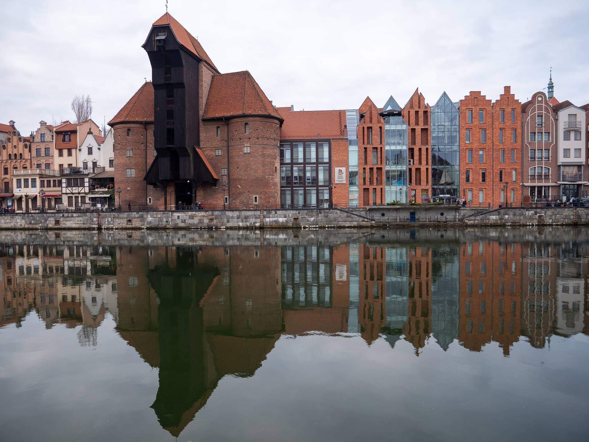 Gdansk, Poland - Copyright @ Thomas Andy Branson/ Branson studios. All rights reserved -