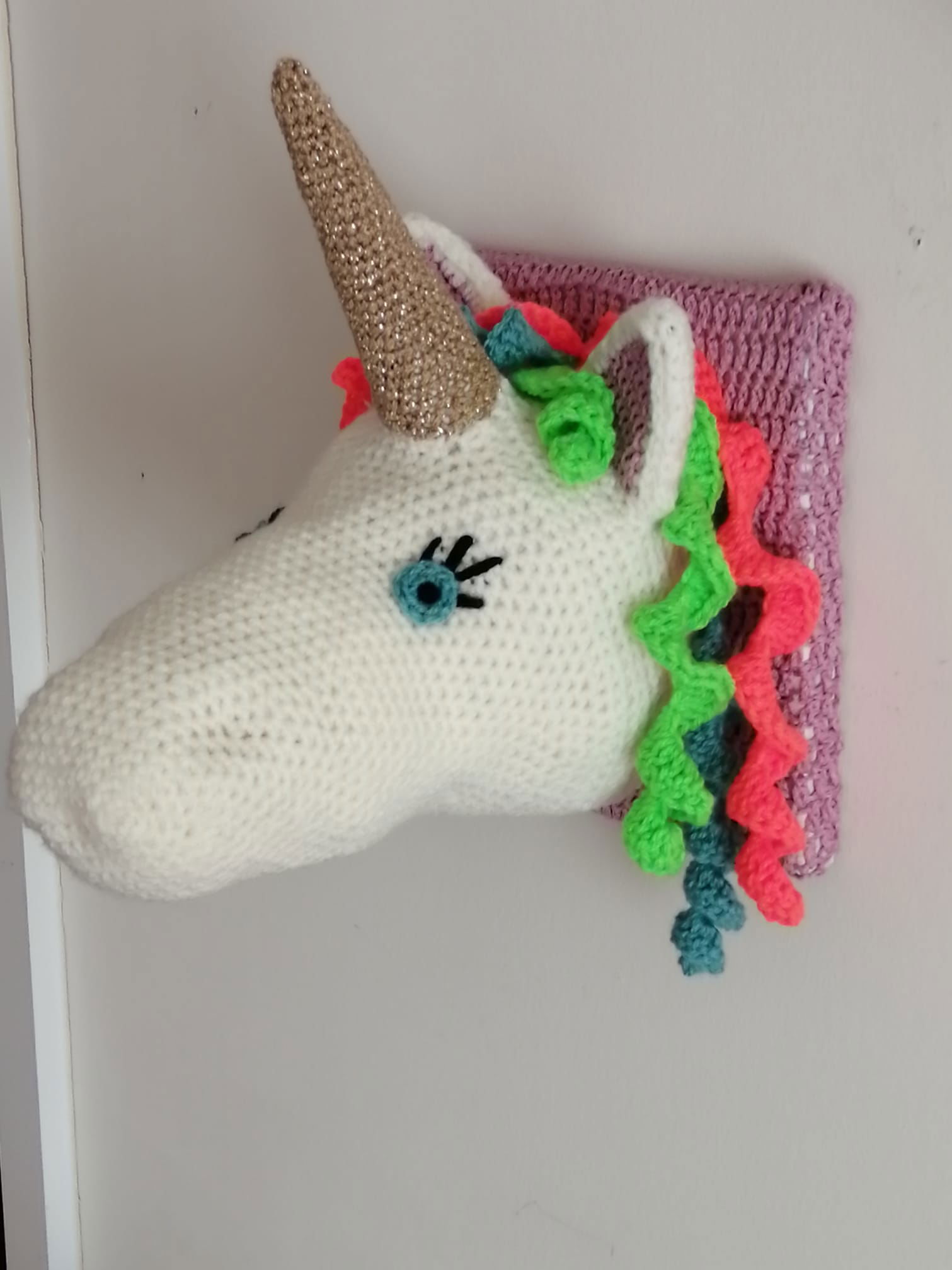 Unicorn for my grand-daughter