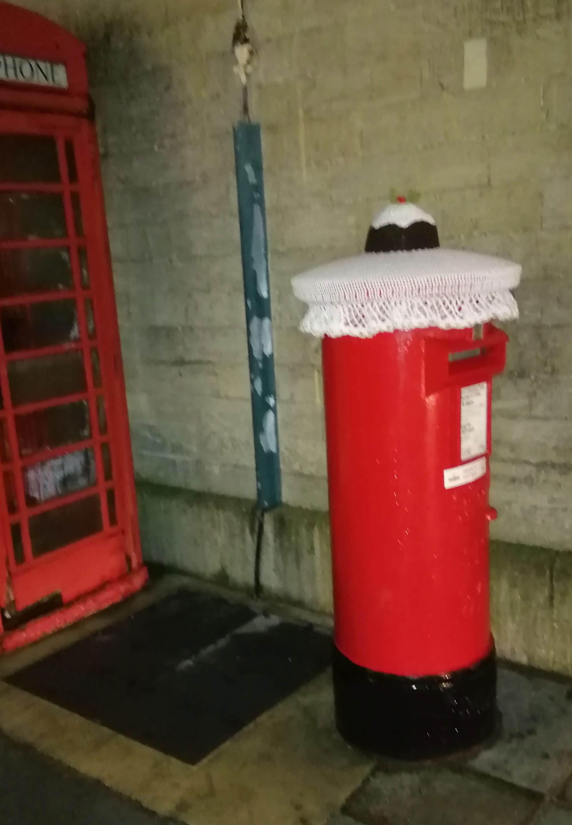 Christmas Postboxes