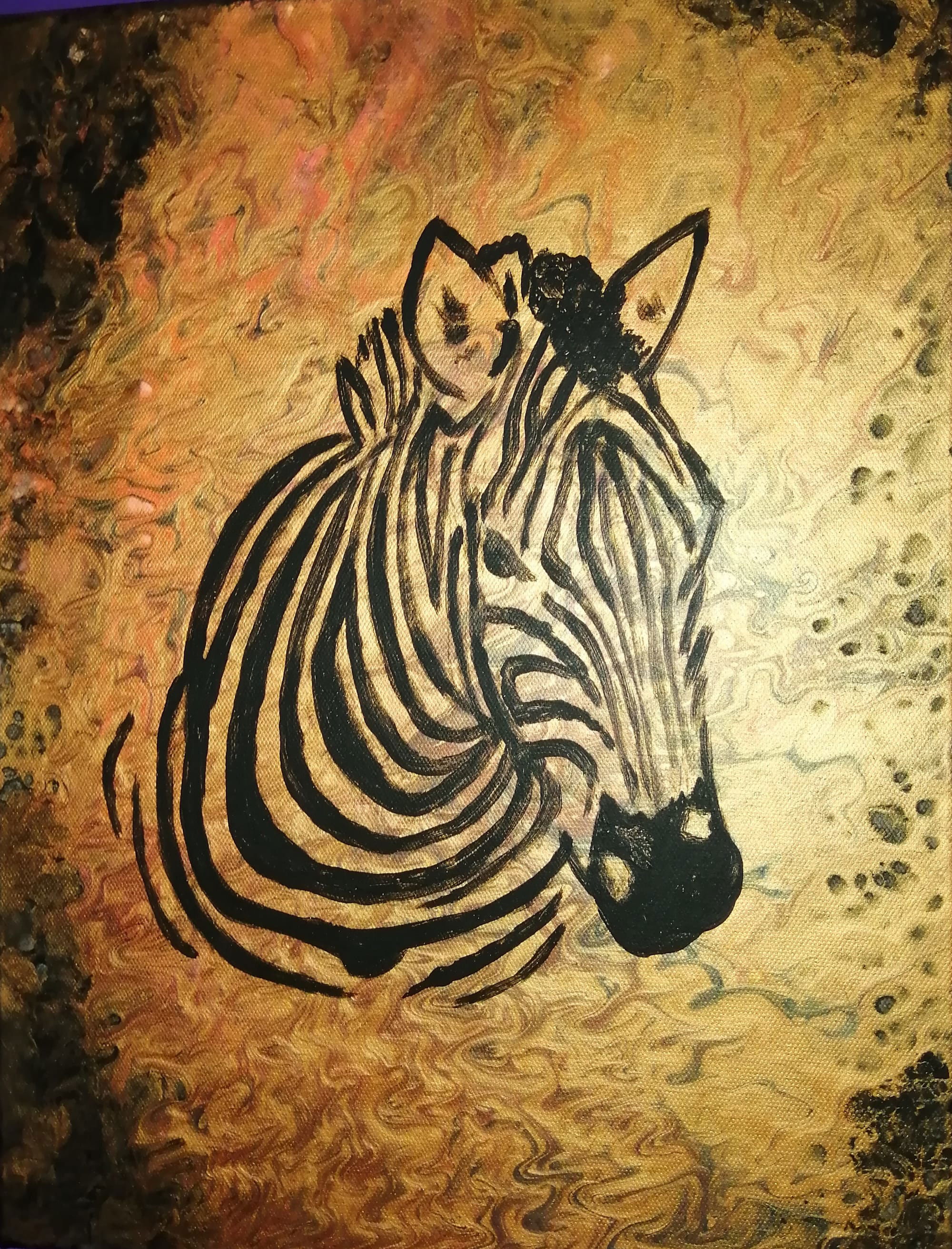 Zoe's Zebra