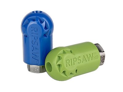 Ripsaw Rotating Nozzle
