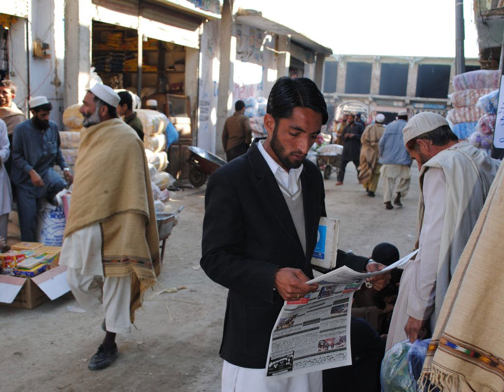 The Promise and Challenge of Data Journalism: Lessons from Pakistan