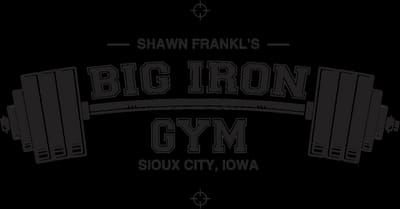 BIG IRON GYM