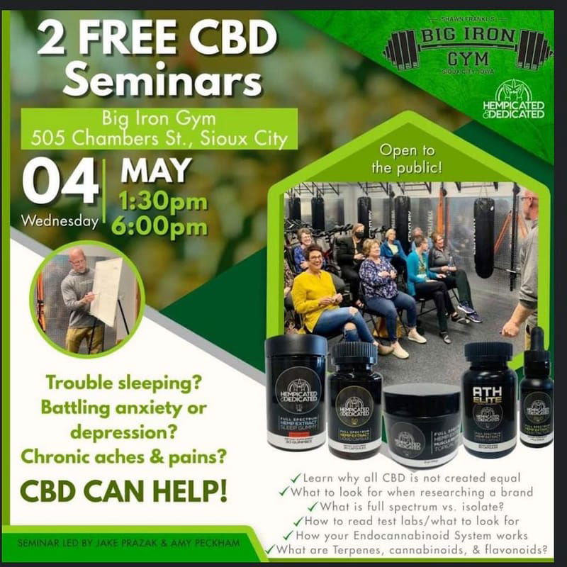 CBD Seminar