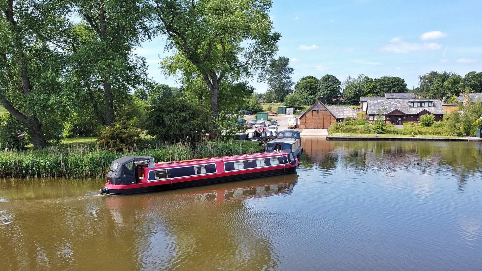 Gallery to St Mary's Marina