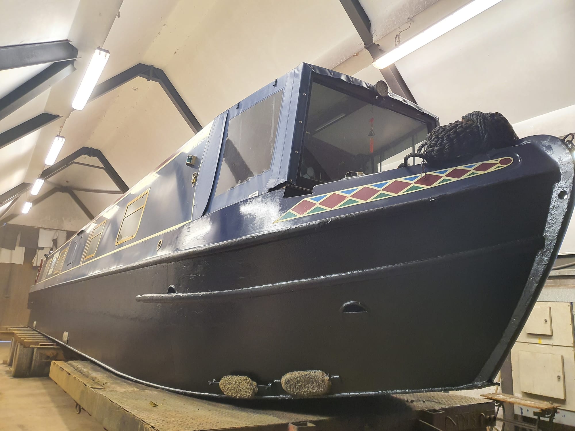 to St Mary's Marina To St Mary's Marina