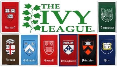 About The IVY LEAGUE image