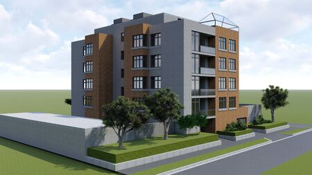 Modélisation des maquettes sous Revit