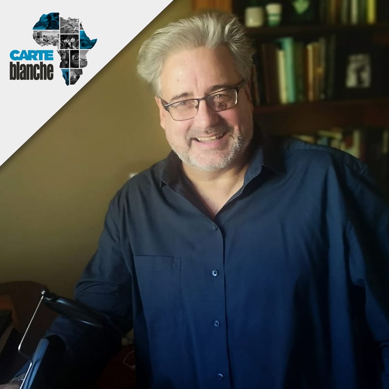 The 2023 Cape Town taxi conflict my Carte Blanche podcast interview