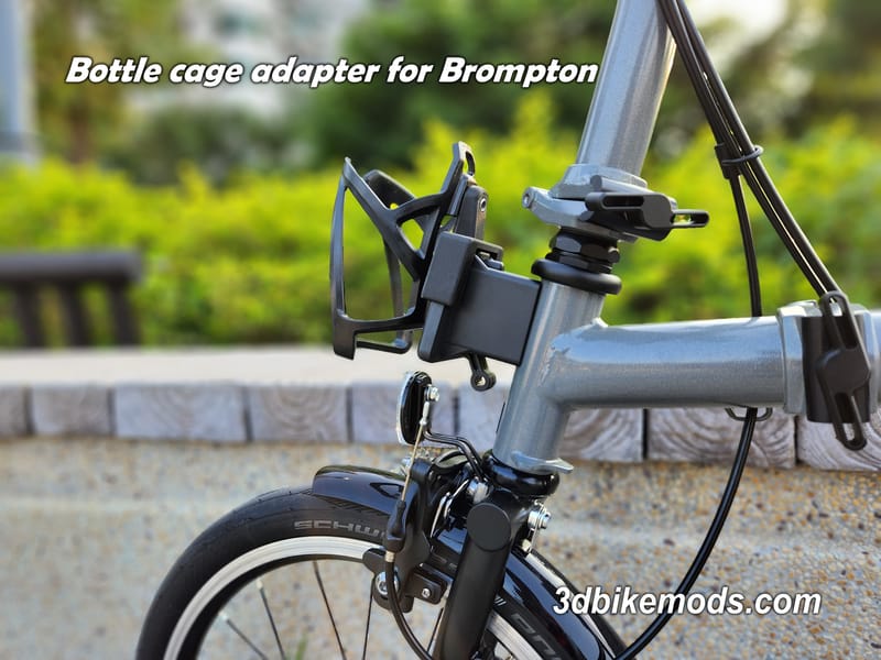 brompton model kit