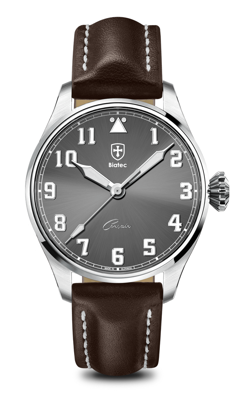 High-End Mechanical Watches Made in Slovakia | Luxury - Biatec Watches