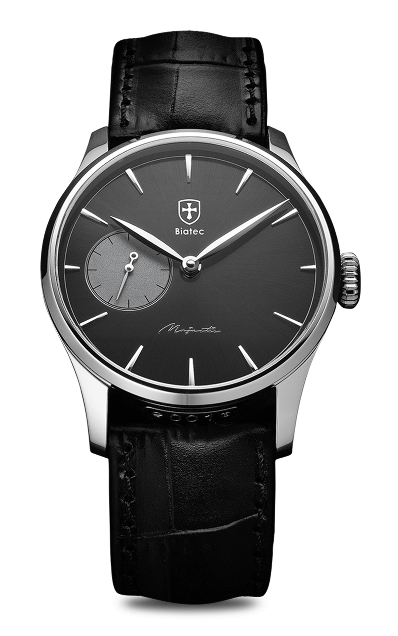High-End Mechanical Watches Made in Slovakia | Luxury - Biatec Watches