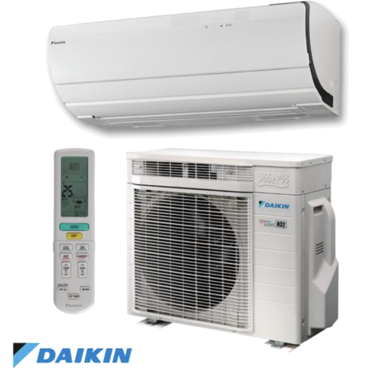 Daikin FTXZ