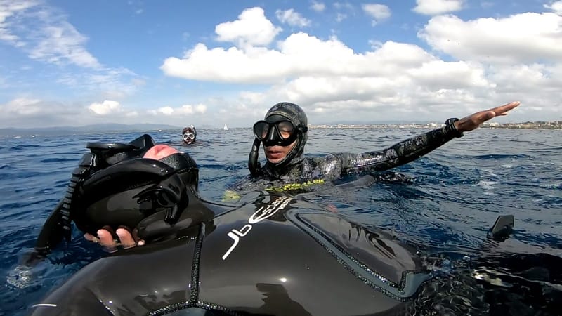 Formation RIFA-Pêche Sous-marine