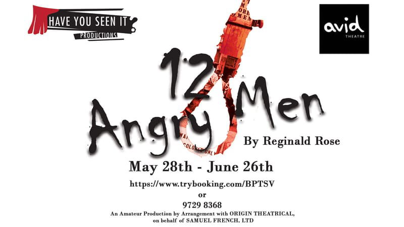 12 Angry Men